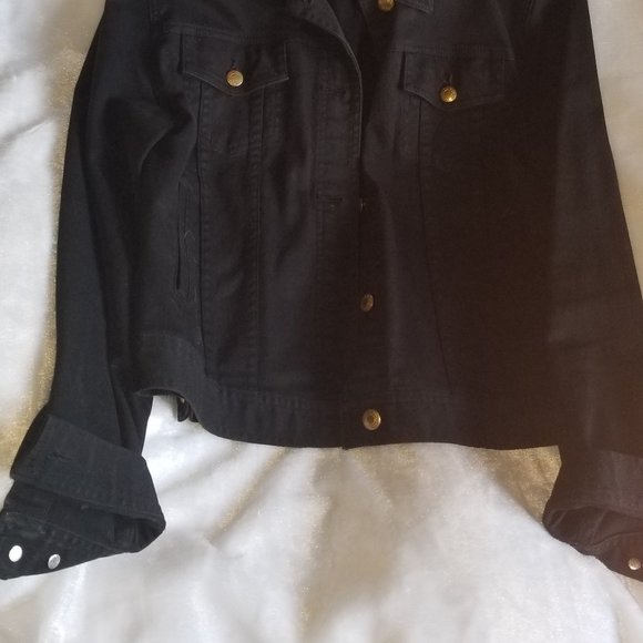 Denim jacket - Picture 1 of 1